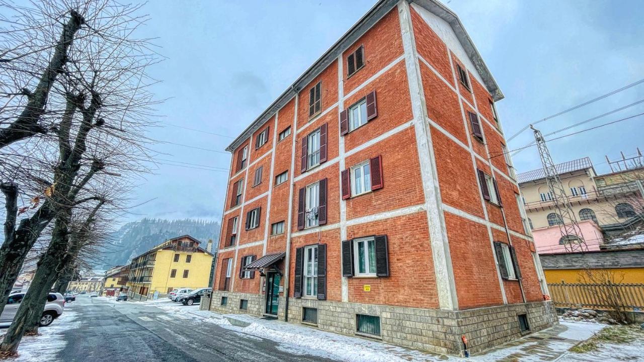Appartamento La Gare - Affitti Brevi Italia باردونيكيا المظهر الخارجي الصورة